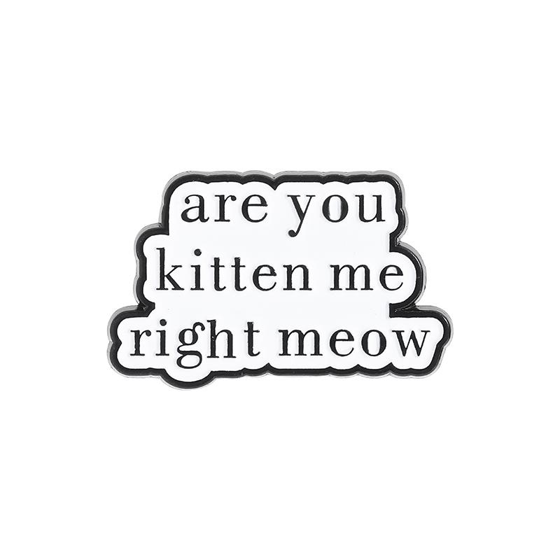 Забавные саркастичные Юмористические цитаты Эмалевые значки Я не странный, я лимитированная версия Броши Значок на лацкан для рюкзака Ювелирные изделия для друзей
Забавные саркастичные Юмористические цитаты Эмалевые значки Я не странный, я лимитированная версия Броши Значок на лацкан для рюкзака Ювелирные изделия для друзей