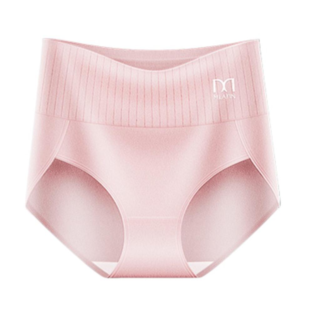 High Waist Seamless Briefs Plus Size Cotton Crotch Postpartum Panties Lingerie Tummy Control Butt Lifter Underpants Ladies 1XL&1pc розовый
High Waist Seamless Briefs Plus Size Cotton Crotch Postpartum Panties Lingerie Tummy Control Butt Lifter Underpants Ladies 1XL&1pc розовый