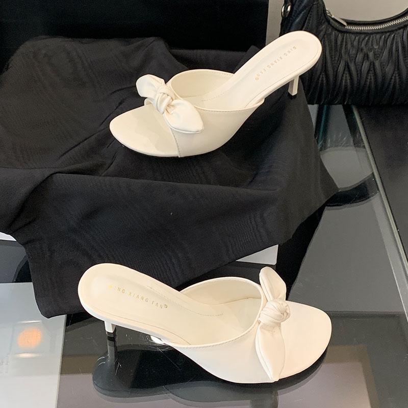 Fashion New In Fashion Round Toe Women Thin Heels Pumps Shoes Butterfly-Knot Female Shallow Footwear Slip On Ladies High Heels Shoes 40 белый
Fashion New In Fashion Round Toe Women Thin Heels Pumps Shoes Butterfly-Knot Female Shallow Footwear Slip On Ladies High Heels Shoes 40 белый