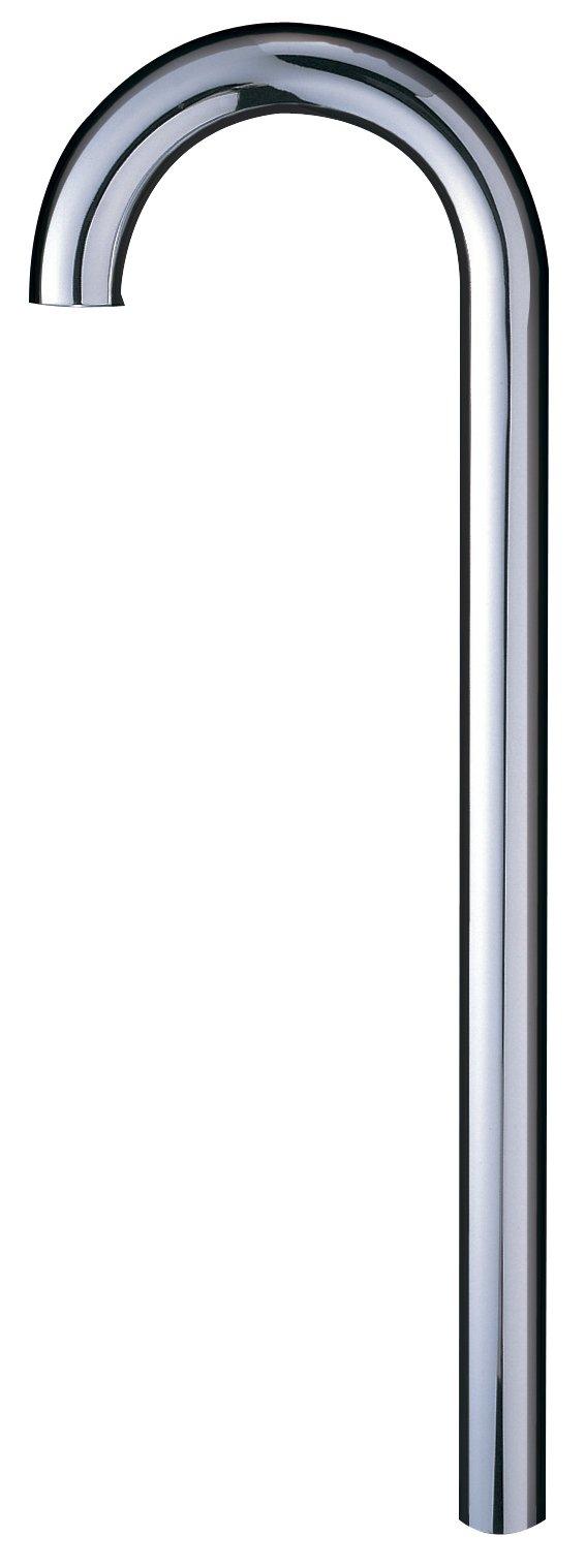 SANEI Wide S-Pipe for Washbasin, for 32mm Pipe Diameter, H70-660-32X100
SANEI Wide S-Pipe for Washbasin, for 32mm Pipe Diameter, H70-660-32X100