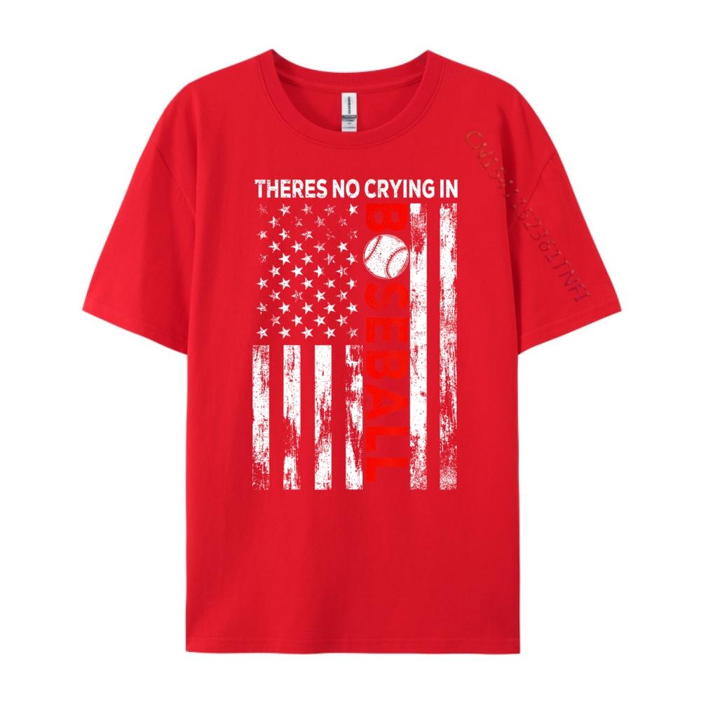 Funny There is no Crying in BaseballShirt Men Boy Toddler Men T Shirts High Quality Women Tops Printed On S
Funny There is no Crying in BaseballShirt Men Boy Toddler Men T Shirts High Quality Women Tops Printed On S