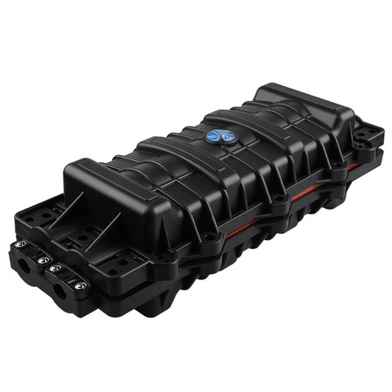 Horizontal Outdoor Fiber Optic Splice Closure
Horizontal Outdoor Fiber Optic Splice Closure