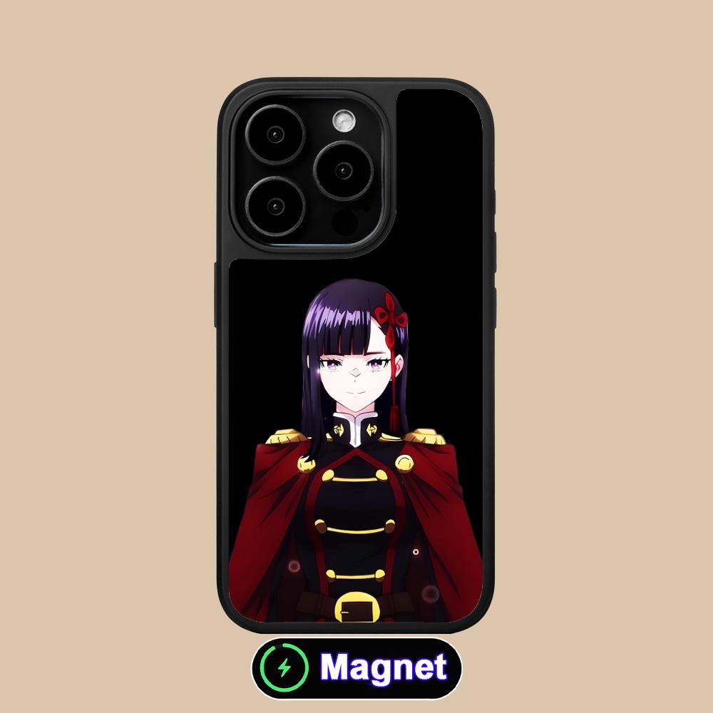 Mato seihei Ren Yamashiro Matte Surface Magsafe Mobile Phone Case for iPhone 17 16 15 14 13 12 11 Air Pro Max Plus Cover iPhone 11
Mato seihei Ren Yamashiro Matte Surface Magsafe Mobile Phone Case for iPhone 17 16 15 14 13 12 11 Air Pro Max Plus Cover iPhone 11