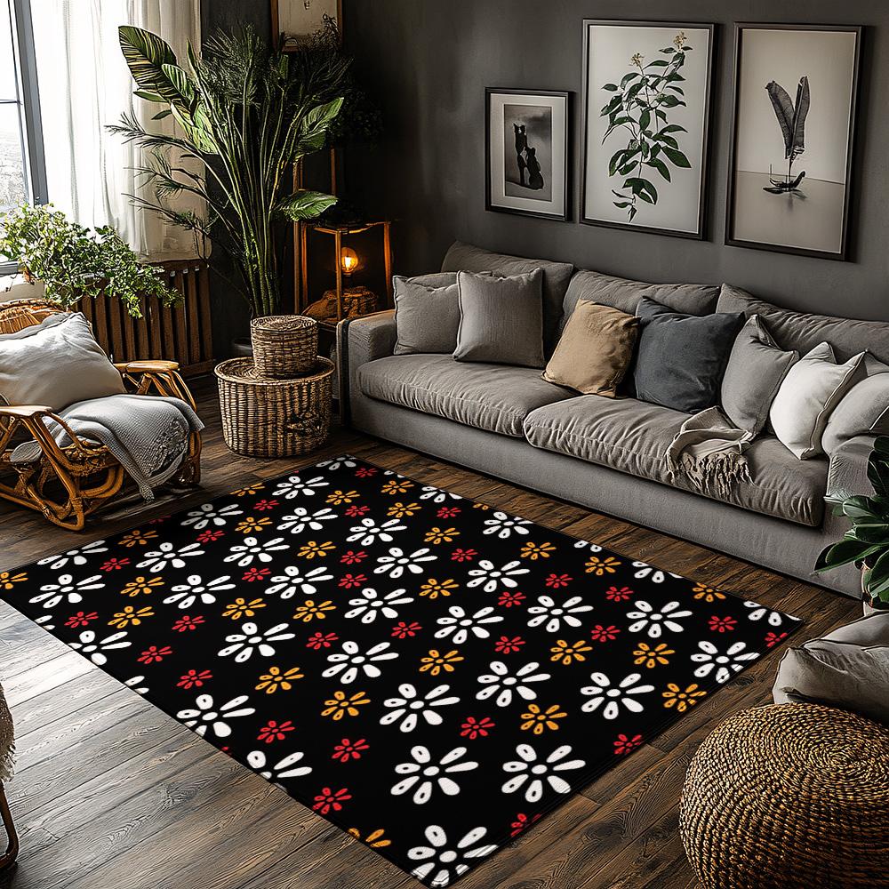 Stylish Doormat Indoor Outdoor Welcome Mat Washable Entryway Rug Non Slip Floor Mat Home Decor Entrance Carpet Modern Design 50cmx80cm
Stylish Doormat Indoor Outdoor Welcome Mat Washable Entryway Rug Non Slip Floor Mat Home Decor Entrance Carpet Modern Design 50cmx80cm