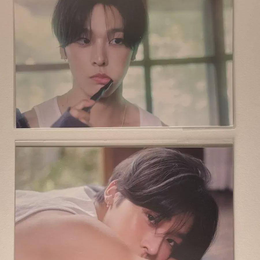 Nct Wishriku Exhibition Postcards B And C Versions In Bulk
Nct Wishriku Exhibition Postcards B And C Versions In Bulk