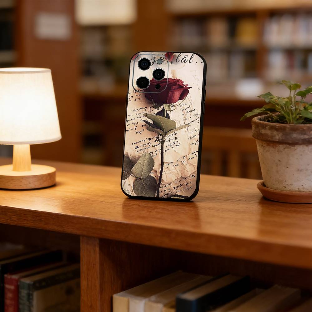 Чехол для телефона Роза Силиконовый Мягкий Для IPhone 17 16 15 14 13 12 11 X XR Plus Pro Max Plus iPhone17Pro
Чехол для телефона Роза Силиконовый Мягкий Для IPhone 17 16 15 14 13 12 11 X XR Plus Pro Max Plus iPhone17Pro