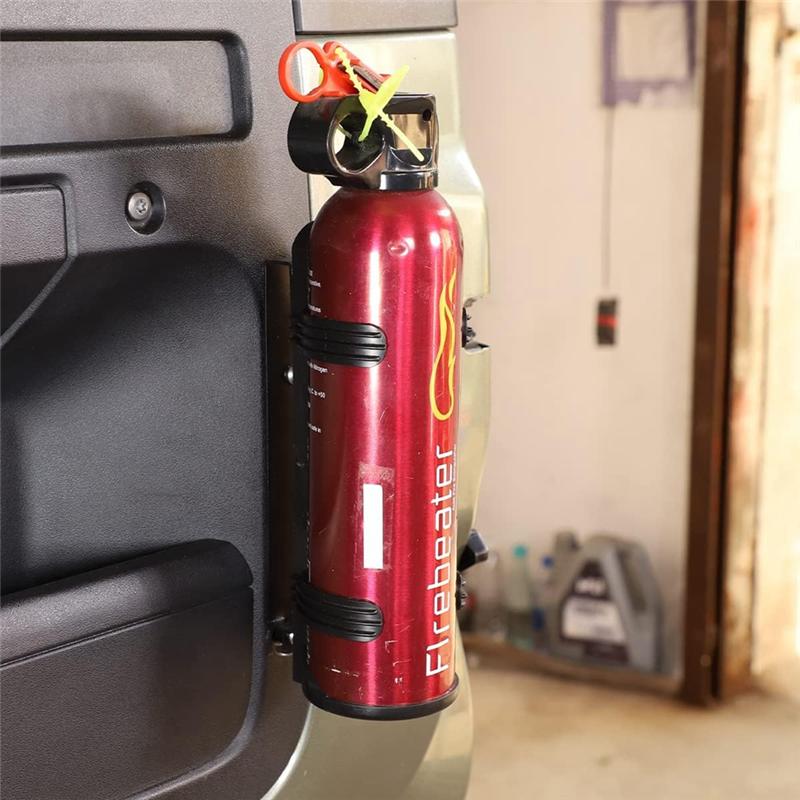 A21F-For Land Rover Defender 90 110 2020-2023 Car Tailgate Bracket Fire Extinguisher Mounting Bracket Replacement Accessories
A21F-For Land Rover Defender 90 110 2020-2023 Car Tailgate Bracket Fire Extinguisher Mounting Bracket Replacement Accessories