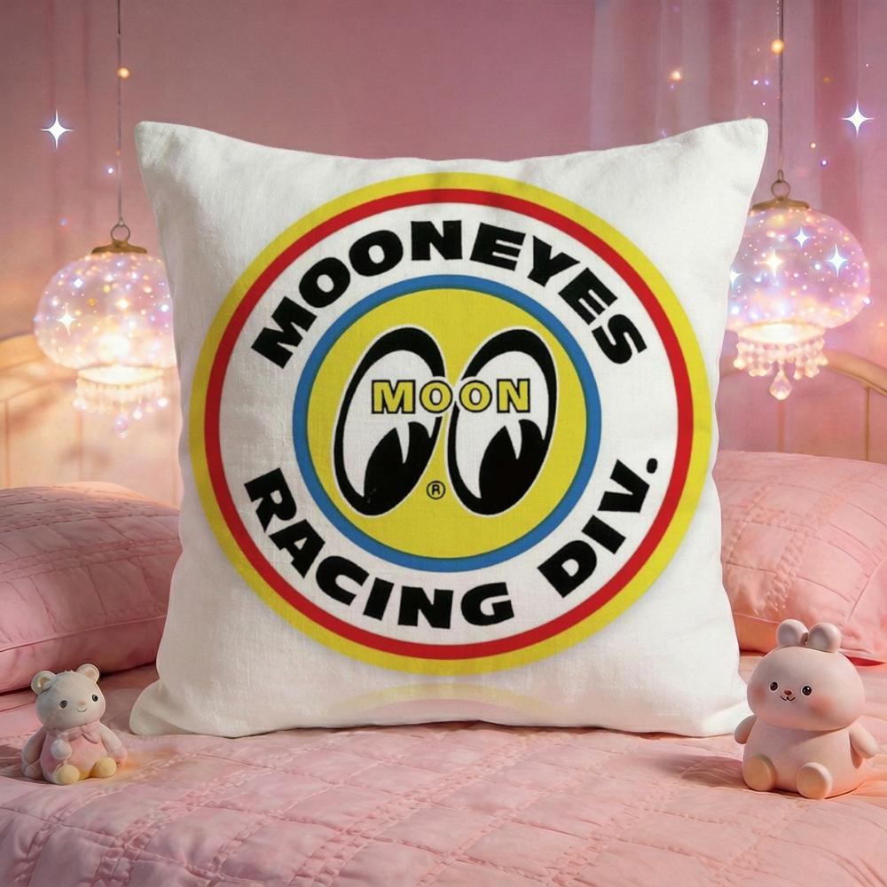 Cute Cartoon MMooneyes Cushion Cover Premium Comfort Reversible Pillow Cove Two In One Design For Any Room Car Interior 30x30cm 12x12in
Cute Cartoon MMooneyes Cushion Cover Premium Comfort Reversible Pillow Cove Two In One Design For Any Room Car Interior 30x30cm 12x12in