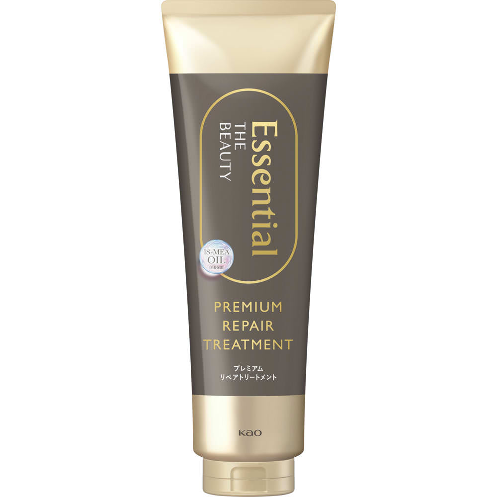 KAO Essential The Beauty Преміум-догляд для текстури волосся Moist Repair Premium 250 г ETSENSIAL Шампунь/кондиціонер (догляд за пошкодженнями) Після миття голови
KAO Essential The Beauty Преміум-догляд для текстури волосся Moist Repair Premium 250 г ETSENSIAL Шампунь/кондиціонер (догляд за пошкодженнями) Після миття голови