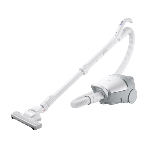 Hitachi Vacuum Cleaner Karupak Paper Pack Type Cleaner CV-KV70K W White Made in Japan Compact Lightweight Intense Power 600W
Hitachi Vacuum Cleaner Karupak Paper Pack Type Cleaner CV-KV70K W White Made in Japan Compact Lightweight Intense Power 600W