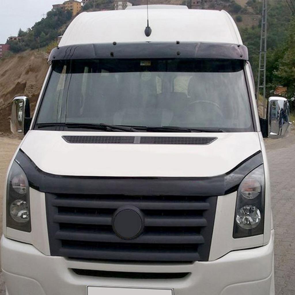 Козирок на лобове скло на рамі V2 (чорний глянець, 5мм) для Volkswagen Crafter 2006-2016 рр.
Козирок на лобове скло на рамі V2 (чорний глянець, 5мм) для Volkswagen Crafter 2006-2016 рр.