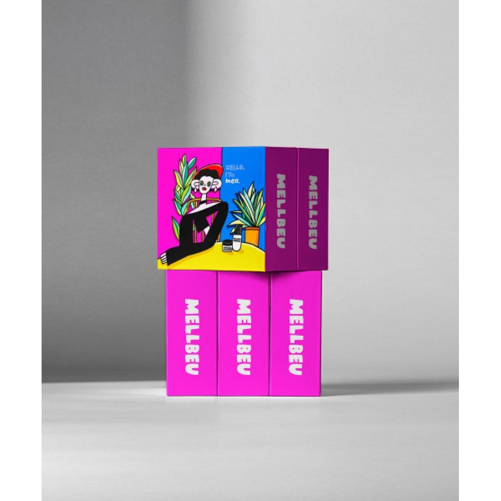 Mellbeu Nutrient Package 2 Types NONE
Mellbeu Nutrient Package 2 Types NONE