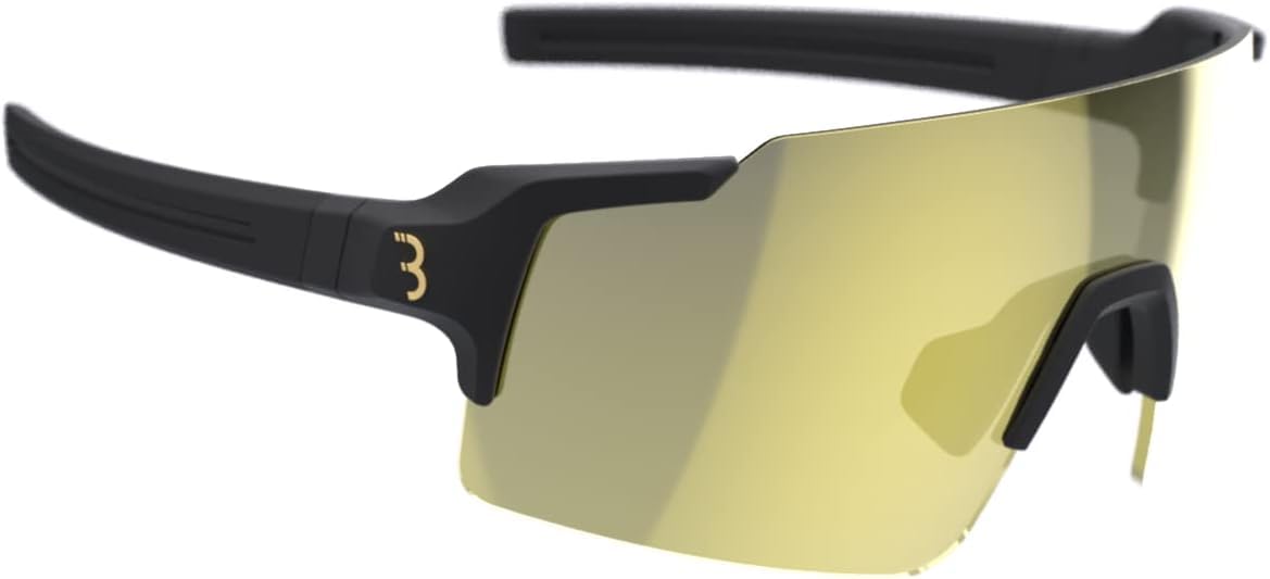 BBB Full View HC PH Sports Gold Matte Sunglasses, Mirror, Black, BSG-70
BBB Full View HC PH Sports Gold Matte Sunglasses, Mirror, Black, BSG-70