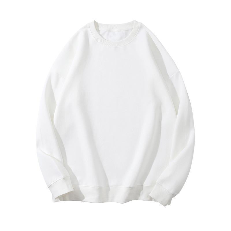 Men s Solid Color Long Sleeve Round Neck Hoodie – Trendy Hong Kong Style for Autumn/Winter 5XL білий
Men s Solid Color Long Sleeve Round Neck Hoodie – Trendy Hong Kong Style for Autumn/Winter 5XL білий