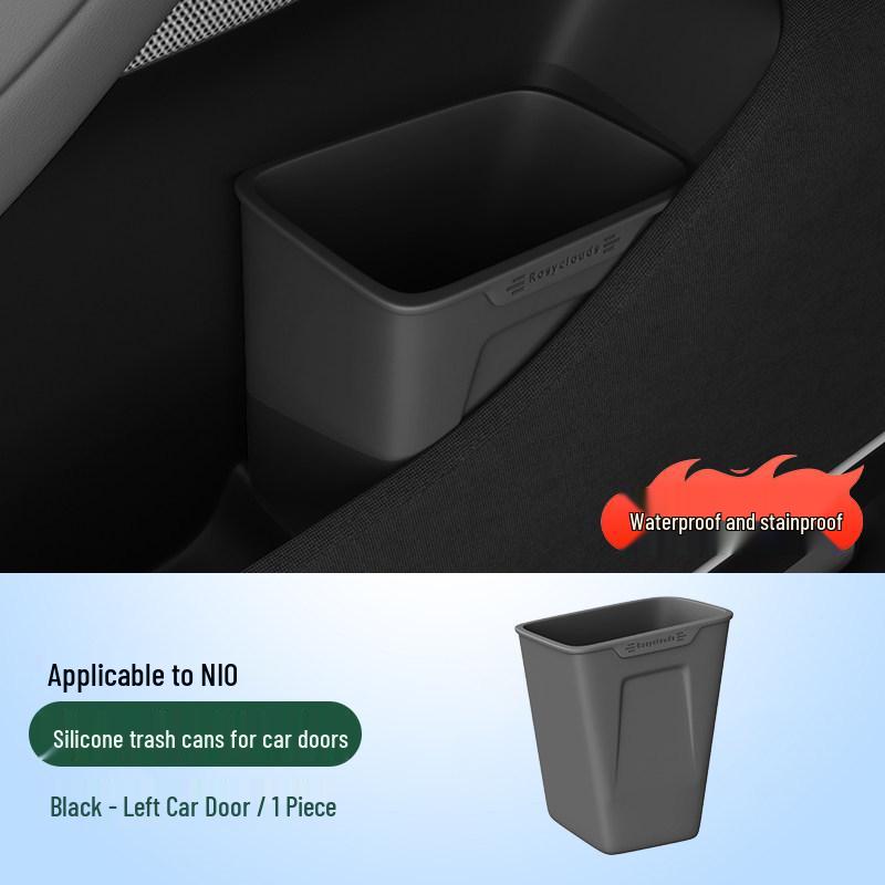 Car Trash Can & Umbrella Holder for Nio ES8/ES6/EC6 (2025-2026) - Interior Decoration & Mod Supplies
Car Trash Can & Umbrella Holder for Nio ES8/ES6/EC6 (2025-2026) - Interior Decoration & Mod Supplies