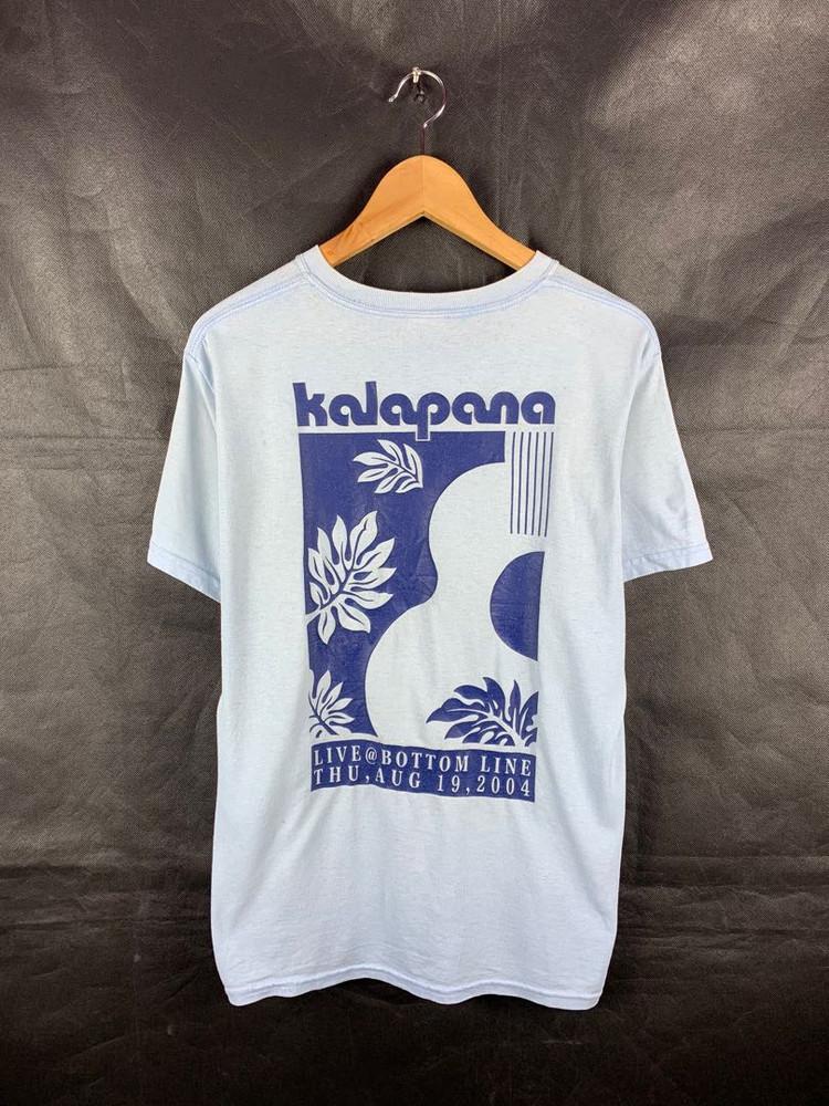 Kalapana Tour 2004 Collection Gift For Fan S to 5XL Tshirt Unisex T-Shirt S
Kalapana Tour 2004 Collection Gift For Fan S to 5XL Tshirt Unisex T-Shirt S