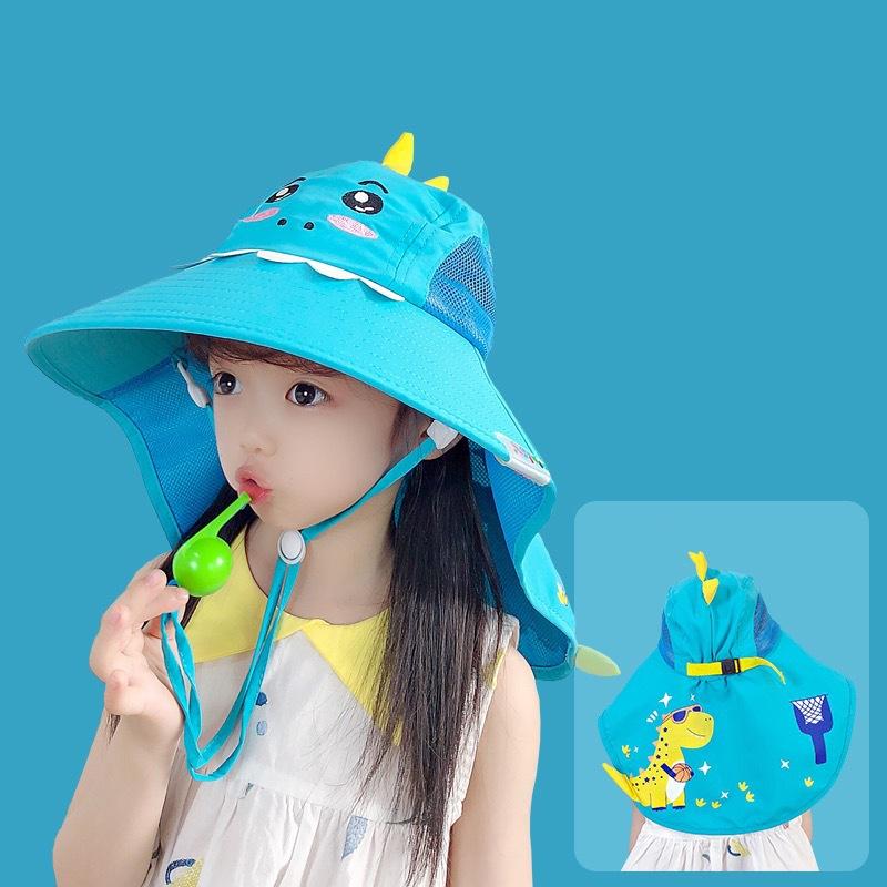 Summer Baby Bucket Hat 360° Wide Brim UV Protection Boys Girls Cap Children Panama Outdoor Beach Sun Hats Cartoon Fisherman Caps 4 to 9 years old
Summer Baby Bucket Hat 360° Wide Brim UV Protection Boys Girls Cap Children Panama Outdoor Beach Sun Hats Cartoon Fisherman Caps 4 to 9 years old