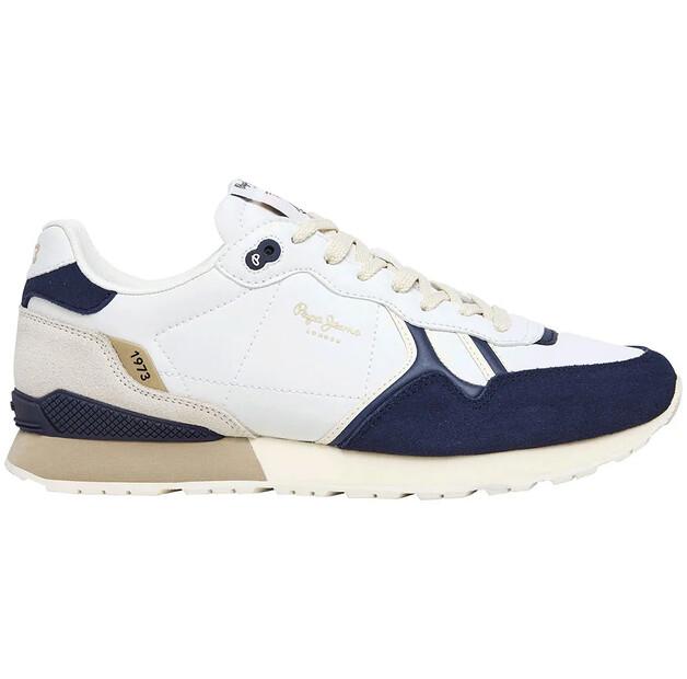 Pepe Jeans Кросовки Brit Ivy 42
Pepe Jeans Кросовки Brit Ivy 42