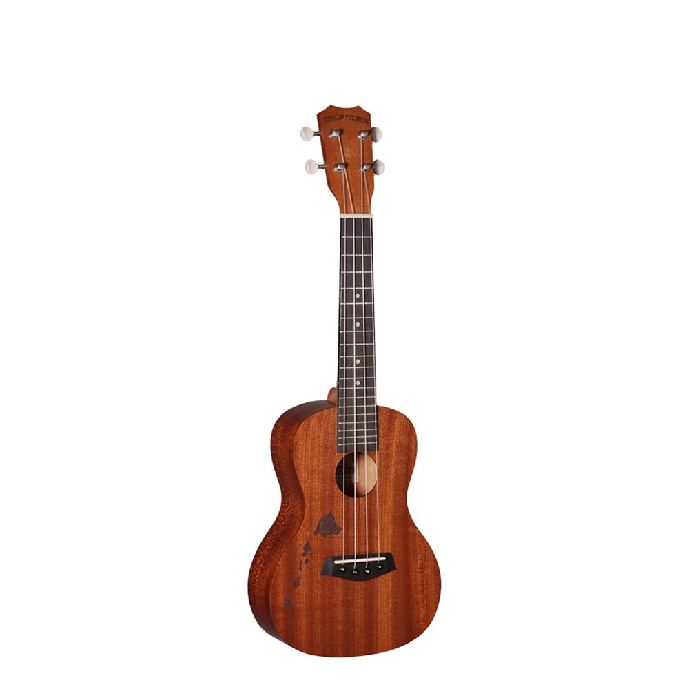 Islander Ukuleles от Islands Series Ukulele Корпус из красного дерева Концертный размер Kanile a MC-4-ISL
Islander Ukuleles от Islands Series Ukulele Корпус из красного дерева Концертный размер Kanile a MC-4-ISL