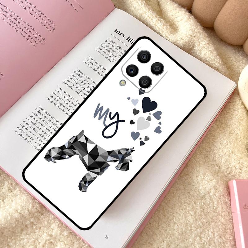 Schnauzer Puppy Dog Art Case For Samsung Galaxy M12 M14 M11 M13 M15 M06 M16 M36 M56 M31 M53 M32 M52 M35 M55 M34 M54 Samsung M13 4G
Schnauzer Puppy Dog Art Case For Samsung Galaxy M12 M14 M11 M13 M15 M06 M16 M36 M56 M31 M53 M32 M52 M35 M55 M34 M54 Samsung M13 4G