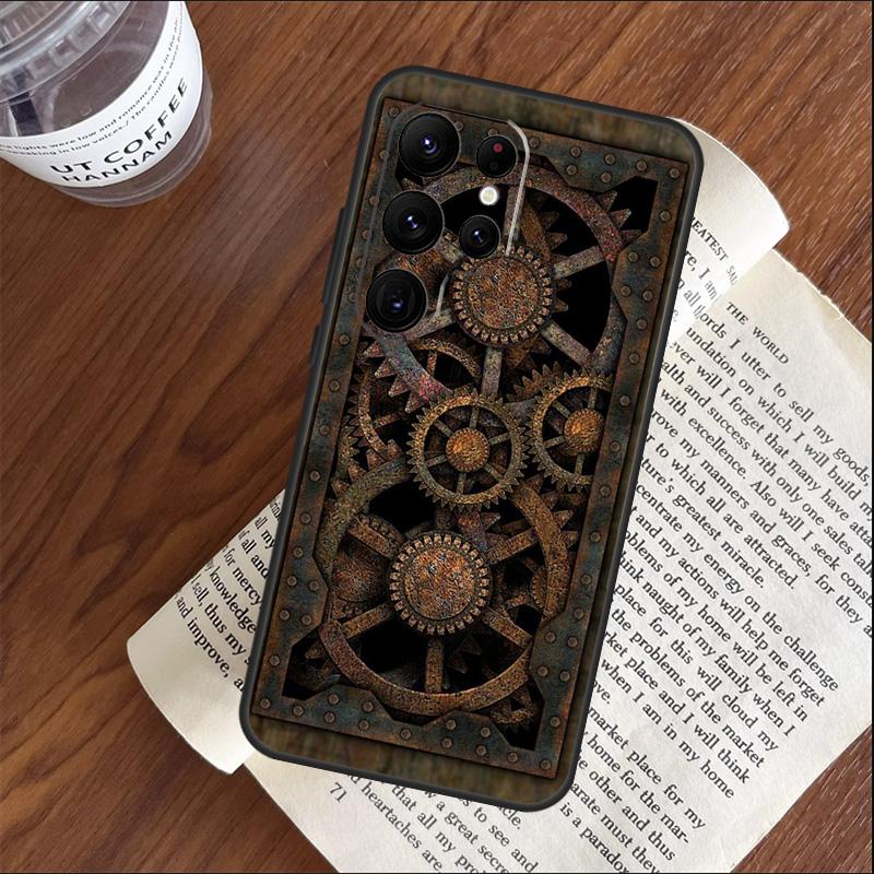 Чехол для телефона Стимпанк для Samsung Galaxy S25 S23 S22 S21 Ultra S9 S10 S20 Plus S24 FE Funda Крышка-накладка Galaxy S25
Чехол для телефона Стимпанк для Samsung Galaxy S25 S23 S22 S21 Ultra S9 S10 S20 Plus S24 FE Funda Крышка-накладка Galaxy S25