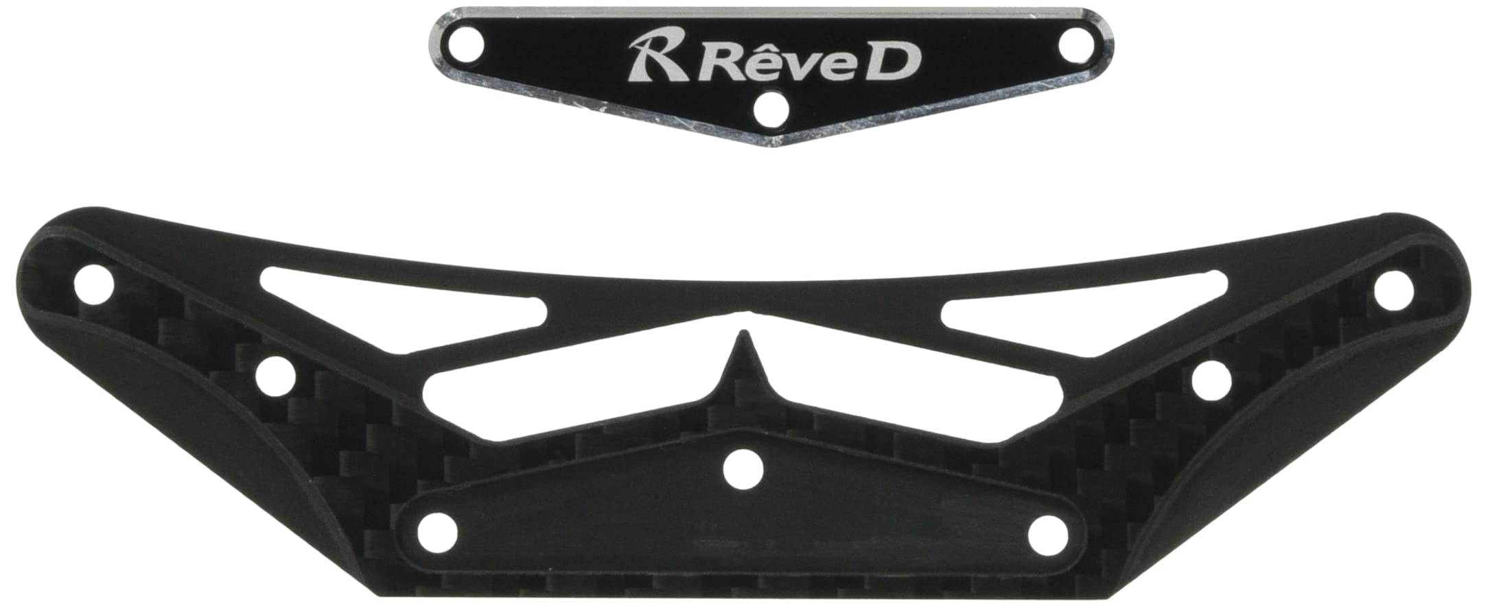 Reve D Dry Carbon Front Bumper RD-004 чёрный
Reve D Dry Carbon Front Bumper RD-004 чёрный