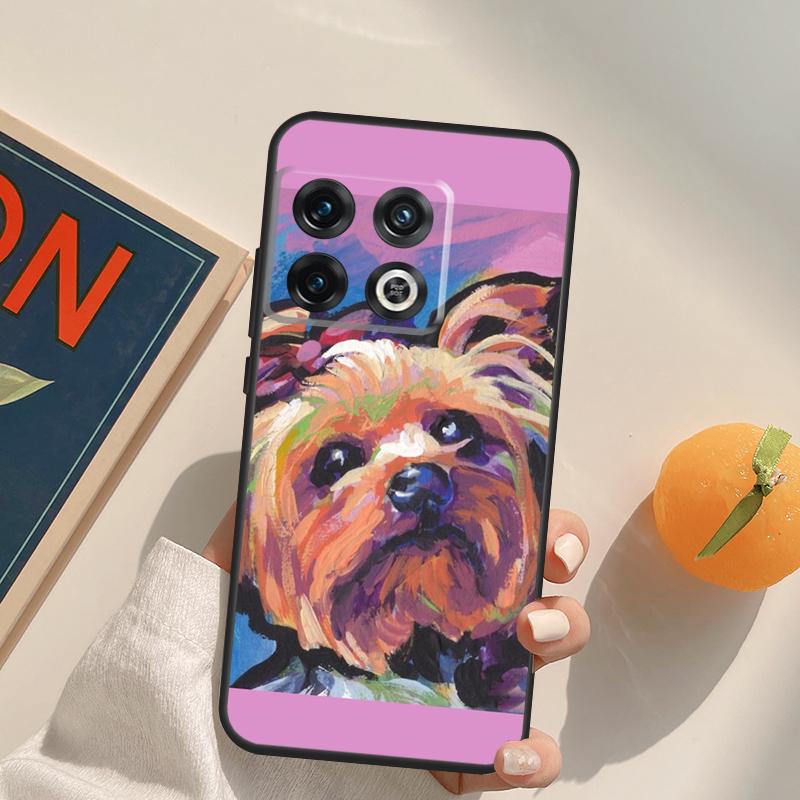 Милый чехол с йоркширским терьером для OnePlus Nord 5 CE 2 3 4 Lite N20 N30 OnePlus 15 13 12 11 13T 10T 10R 12R 13R OnePlus Nord CE4Lite
Милый чехол с йоркширским терьером для OnePlus Nord 5 CE 2 3 4 Lite N20 N30 OnePlus 15 13 12 11 13T 10T 10R 12R 13R OnePlus Nord CE4Lite