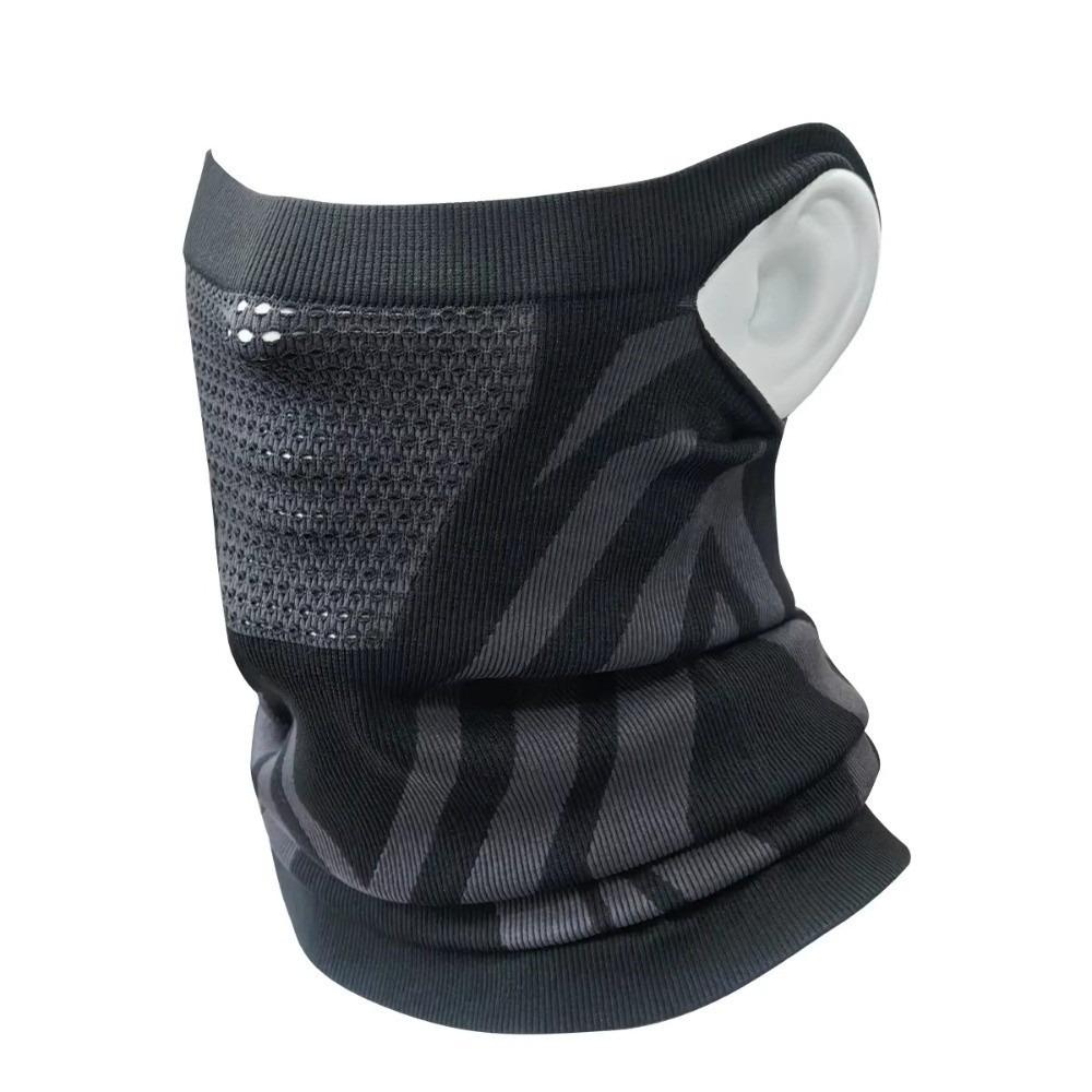 Scarf Winter Neck Warmer Ear-Loops Anti-shedding Motorcycle Face Mask New Gaiter Balaclava сірий
Scarf Winter Neck Warmer Ear-Loops Anti-shedding Motorcycle Face Mask New Gaiter Balaclava сірий