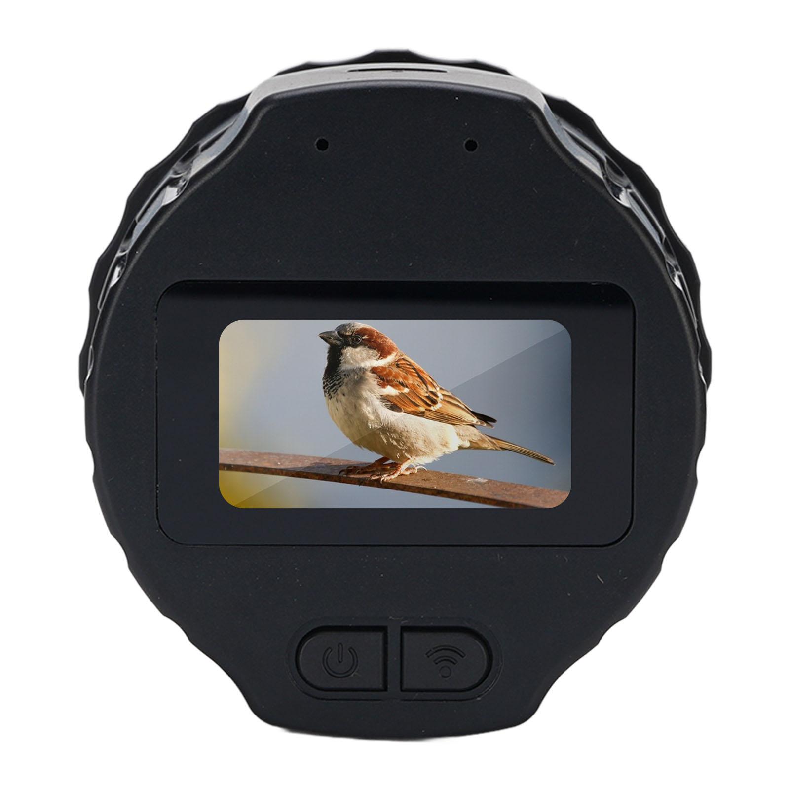 Електронний окуляр WiFi 1,5-дюймовий екран 1080P HD відео для телескопа Планетарна камера 28мм50мм
Електронний окуляр WiFi 1,5-дюймовий екран 1080P HD відео для телескопа Планетарна камера 28мм50мм