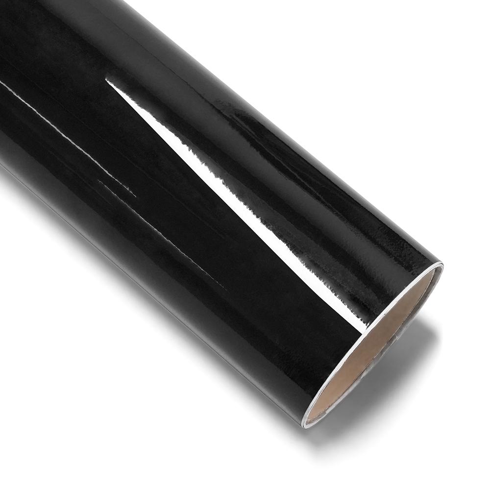 Glossy Black Vinyl Wrap Film Car Wrapping Decal Roll Bubble Free Air Release Vehicle Motocycle Sticker DIY Adhesive Accessories 1.52x1m
Glossy Black Vinyl Wrap Film Car Wrapping Decal Roll Bubble Free Air Release Vehicle Motocycle Sticker DIY Adhesive Accessories 1.52x1m