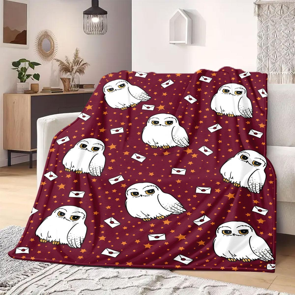 HarryPotter Print Flannel Blanket for Bedrooms Sofas Beds Chairs Picnics Travel Cartoon Home Decor Design 75x90cm
HarryPotter Print Flannel Blanket for Bedrooms Sofas Beds Chairs Picnics Travel Cartoon Home Decor Design 75x90cm