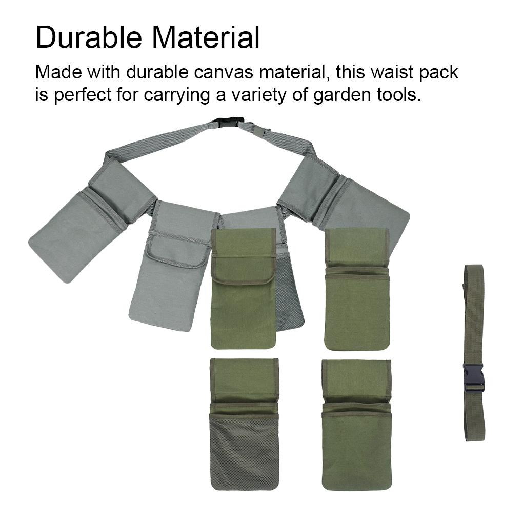 Garden Tools Belt Pouch Waist Pouches Gardening Tool Apron Heavy Duty Organizer Waterproof Adjustable Gardener Male Green серый
Garden Tools Belt Pouch Waist Pouches Gardening Tool Apron Heavy Duty Organizer Waterproof Adjustable Gardener Male Green серый