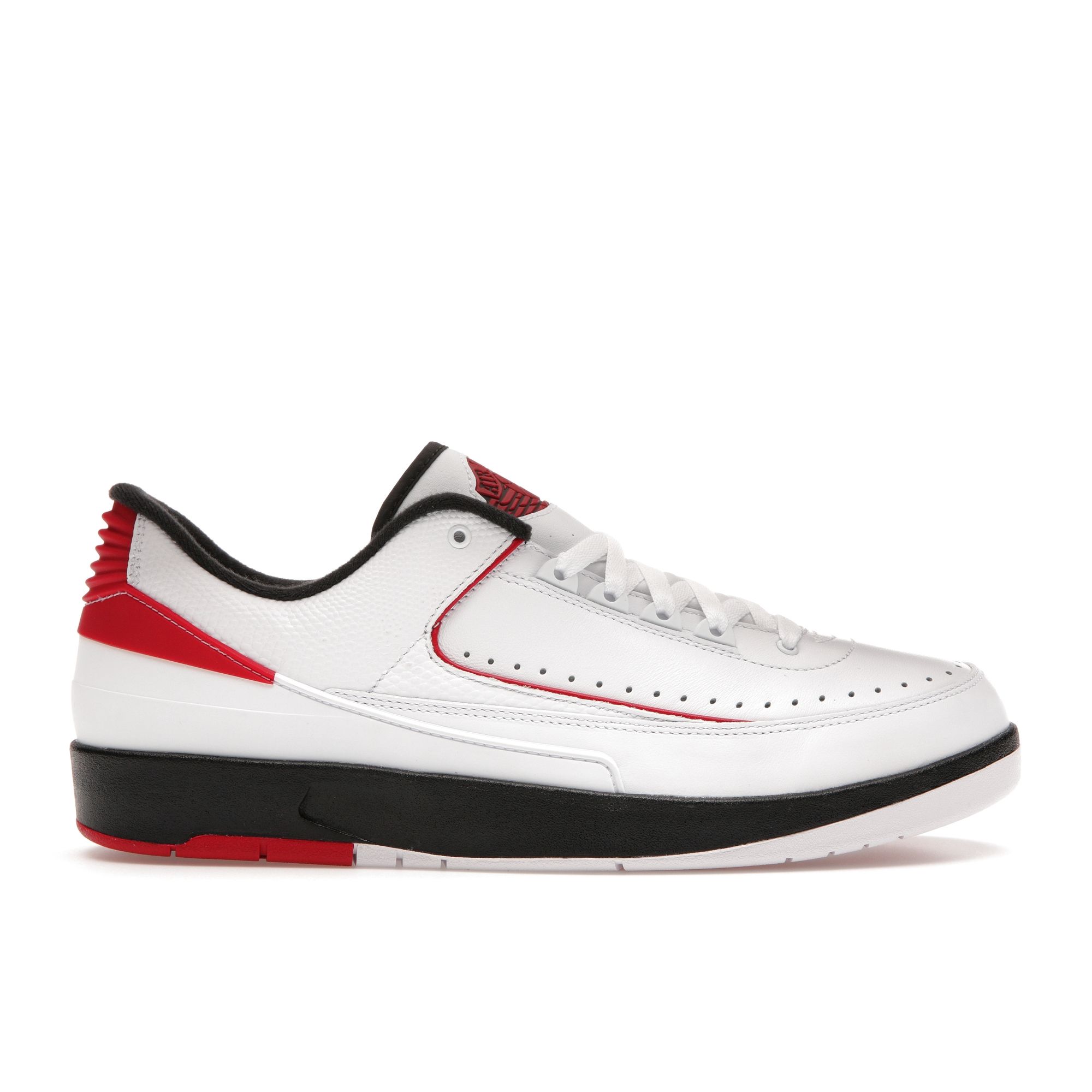 Мужские кроссовки Air Jordan 2 Retro Low Chicago 2016 Белый Черный-Университет-Красный 832819-101
Мужские кроссовки Air Jordan 2 Retro Low Chicago 2016 Белый Черный-Университет-Красный 832819-101