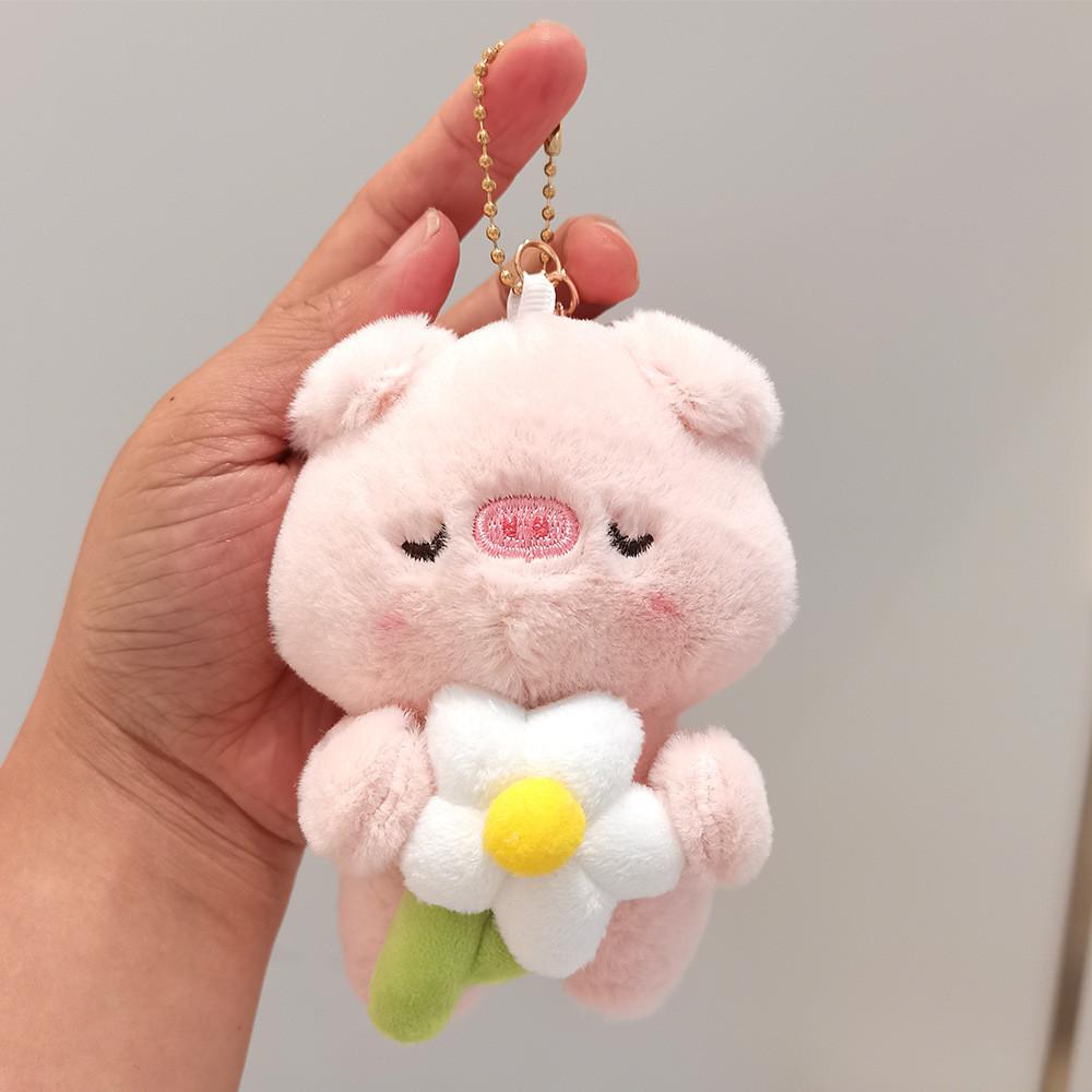 Cute Plush Bear Keychain Dolls White And Pink Small Pendant For Girlish Schoolbag Charms Wedding Gifts Toys 12cm
Cute Plush Bear Keychain Dolls White And Pink Small Pendant For Girlish Schoolbag Charms Wedding Gifts Toys 12cm