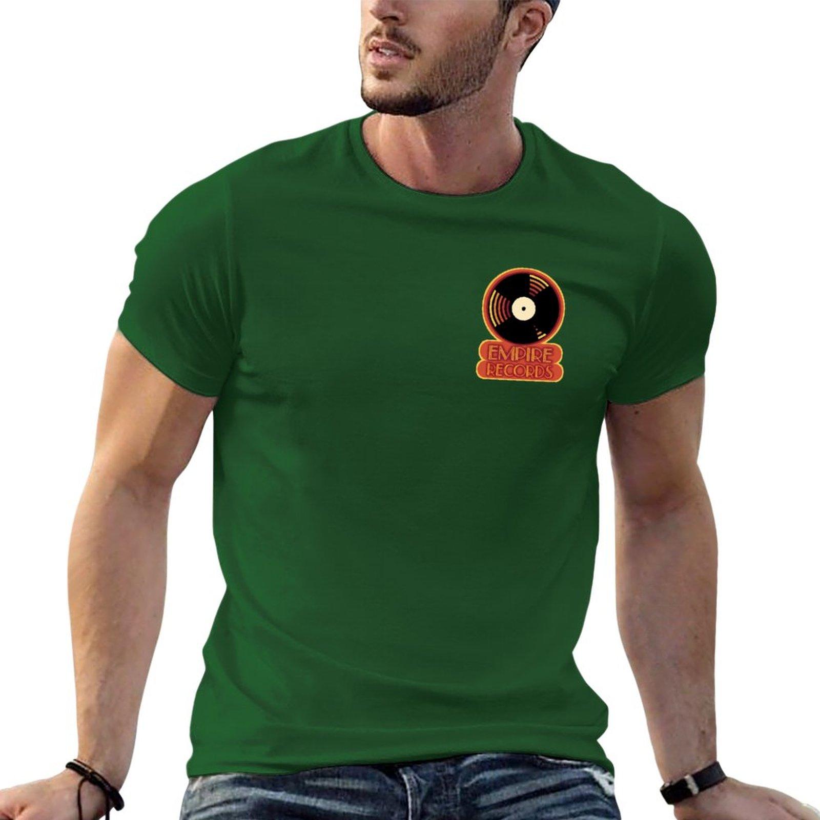 Empire Records TShirt summer tops graphic t shirts mens t shirts 4XL
Empire Records TShirt summer tops graphic t shirts mens t shirts 4XL