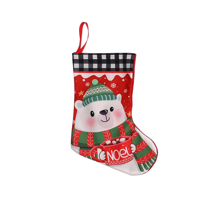 Christmas Stockings, Christmas Stocking Deer Santa Snowman Plaid Xmas Stocking Holiday Christmas Decoration For Family Kids as the picture
Christmas Stockings, Christmas Stocking Deer Santa Snowman Plaid Xmas Stocking Holiday Christmas Decoration For Family Kids as the picture