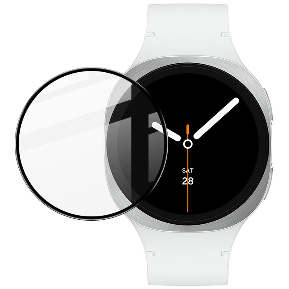 IMAK For Samsung Galaxy Watch8 44mm Screen Protector Anti Scratch PMMA Watch Film A
IMAK For Samsung Galaxy Watch8 44mm Screen Protector Anti Scratch PMMA Watch Film A