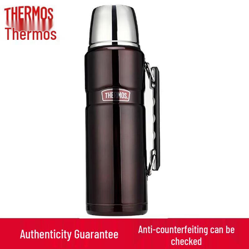 Thermos SK-2020 1.2L Vacuum Insulated Travel Flask
Thermos SK-2020 1.2L Vacuum Insulated Travel Flask