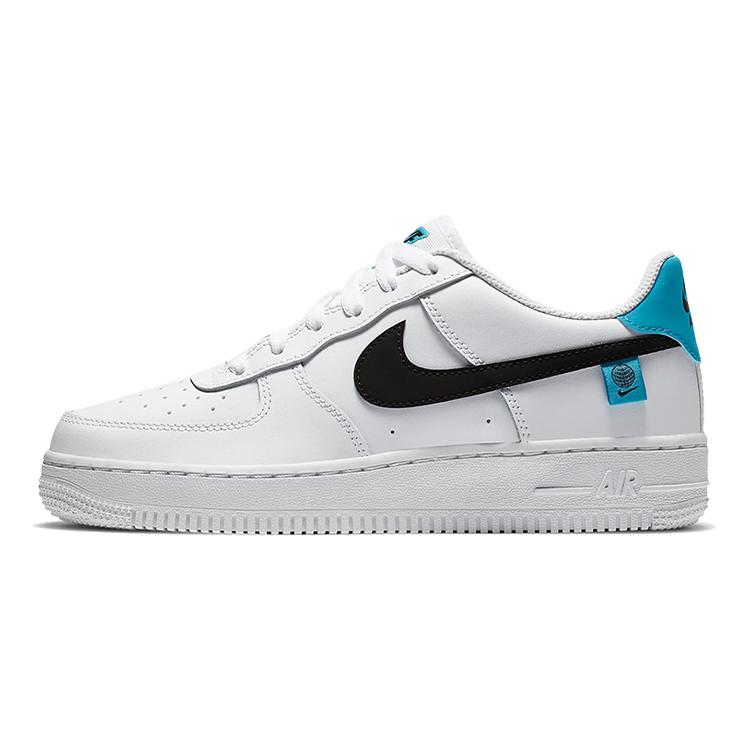 Nike Air Force 1 Low 07 Worldwide Pack Blue Fury GS CN8533-100 36
Nike Air Force 1 Low 07 Worldwide Pack Blue Fury GS CN8533-100 36