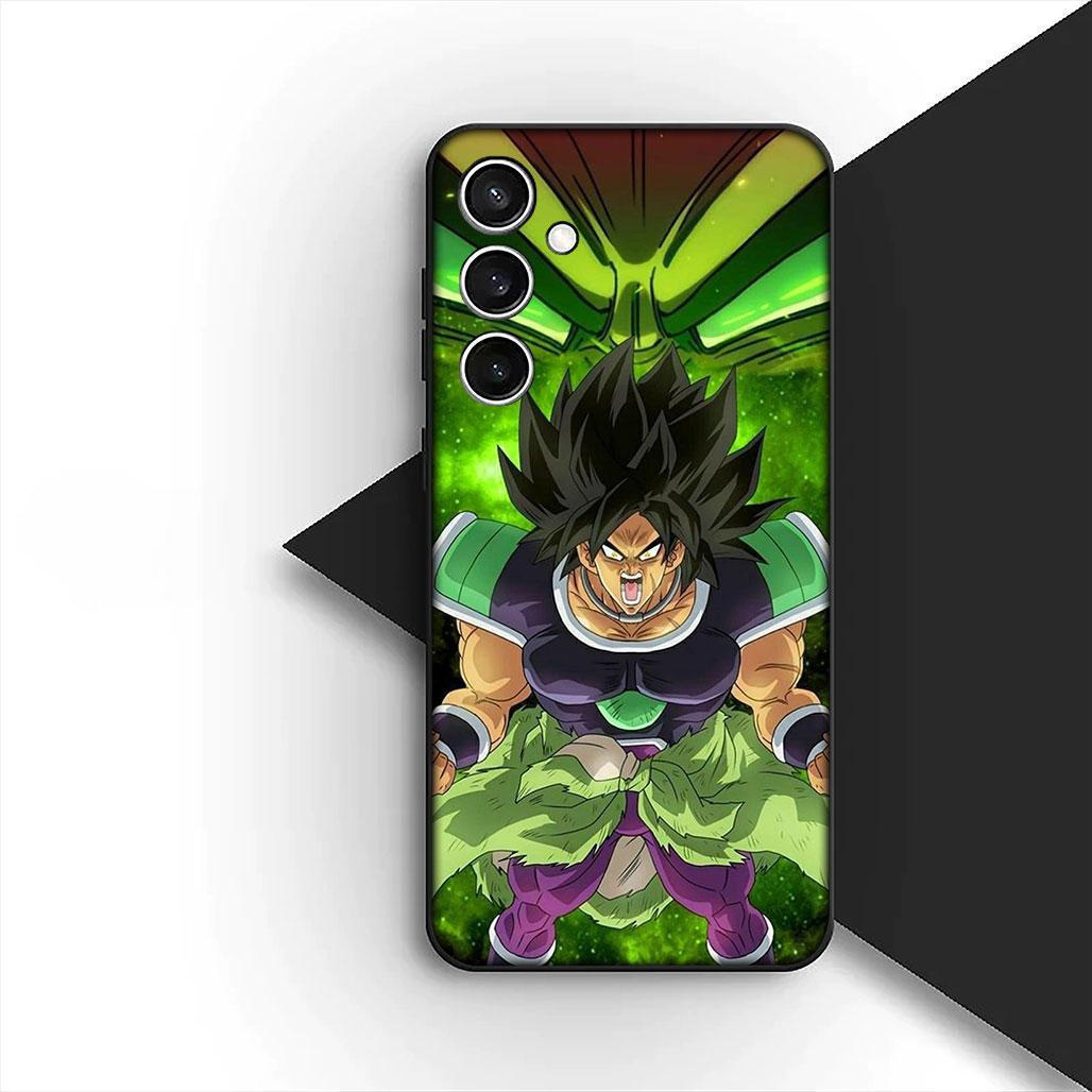 Dragon Gokus Ball Broly Cover for Samsung Galaxy S22 S21 S20 FE Ultra Plus A07 A15 A16 A17 A25 A37 A57 + Coque Phone Case Galaxy A16
Dragon Gokus Ball Broly Cover for Samsung Galaxy S22 S21 S20 FE Ultra Plus A07 A15 A16 A17 A25 A37 A57 + Coque Phone Case Galaxy A16