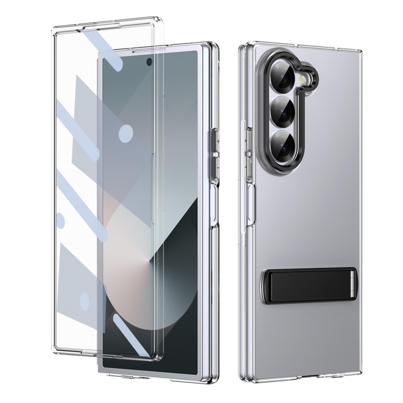Прозрачный защитный чехол Z Fold6 Fold5 с высоким разрешением для Samsung Galaxy Z Fold 6 5 4 5G со стеклянной пленкой и крышкой-кронштейном из сплава For Galaxy Z Fold 6&With Glass Film
Прозрачный защитный чехол Z Fold6 Fold5 с высоким разрешением для Samsung Galaxy Z Fold 6 5 4 5G со стеклянной пленкой и крышкой-кронштейном из сплава For Galaxy Z Fold 6&With Glass Film