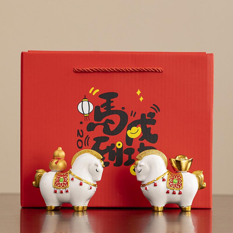 Year of the Horse Corporate and Client Gifts for New Year and Spring Festival
Year of the Horse Corporate and Client Gifts for New Year and Spring Festival