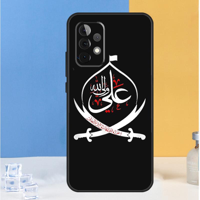 Ислам Шиитский Имам Али Хусейн Для Samsung Galaxy A54 A34 A14 A52 A51 A71 A13 A23 A33 A53 A73 A12 A22 A32 Чехол для телефона Samsung A51 4G
Ислам Шиитский Имам Али Хусейн Для Samsung Galaxy A54 A34 A14 A52 A51 A71 A13 A23 A33 A53 A73 A12 A22 A32 Чехол для телефона Samsung A51 4G