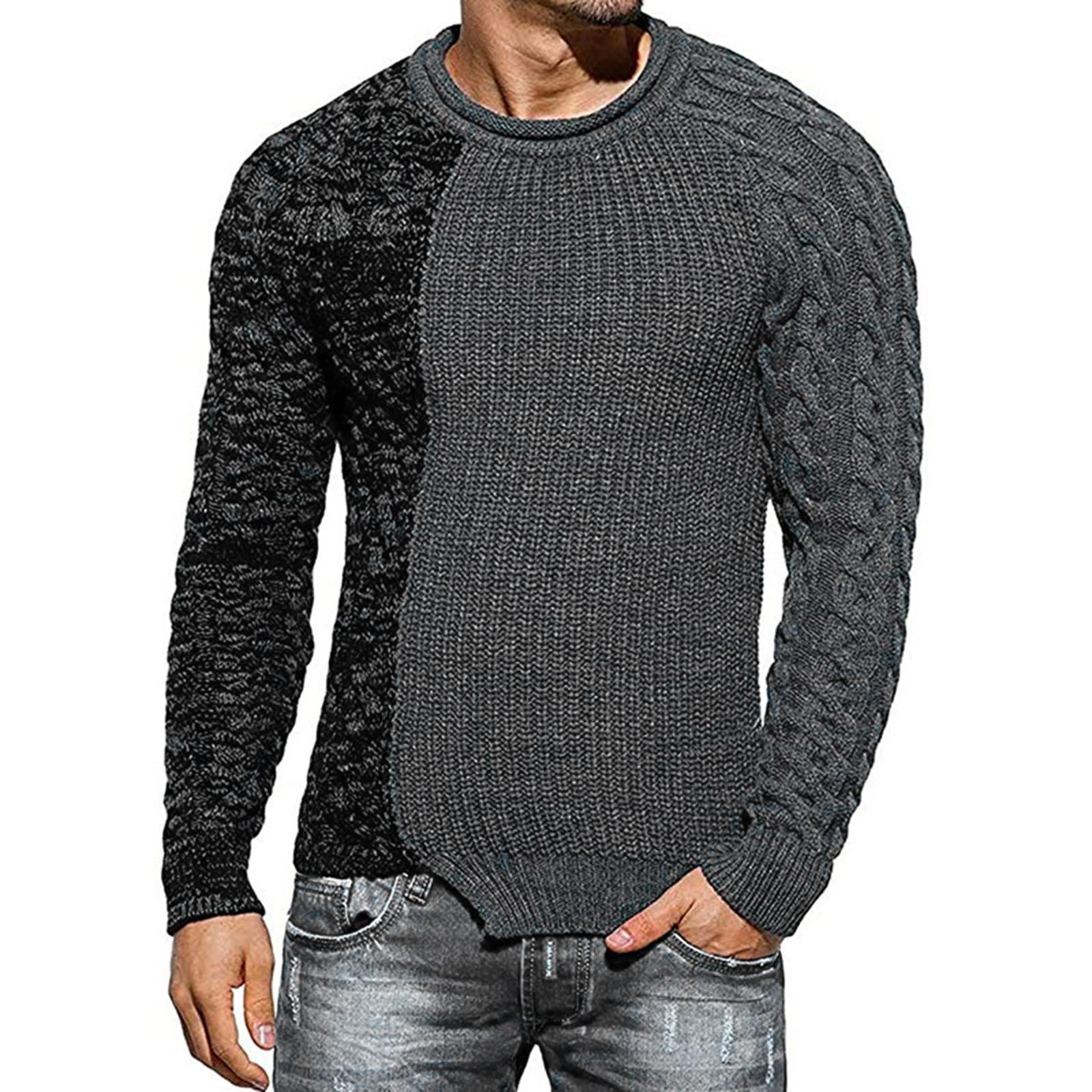 Мужской Текстурный Витой Цветок Процесс Круглый Вырез Утолщенный Пуловер Вязаный Свитер Свитер M тёмно-синий
Мужской Текстурный Витой Цветок Процесс Круглый Вырез Утолщенный Пуловер Вязаный Свитер Свитер M тёмно-синий