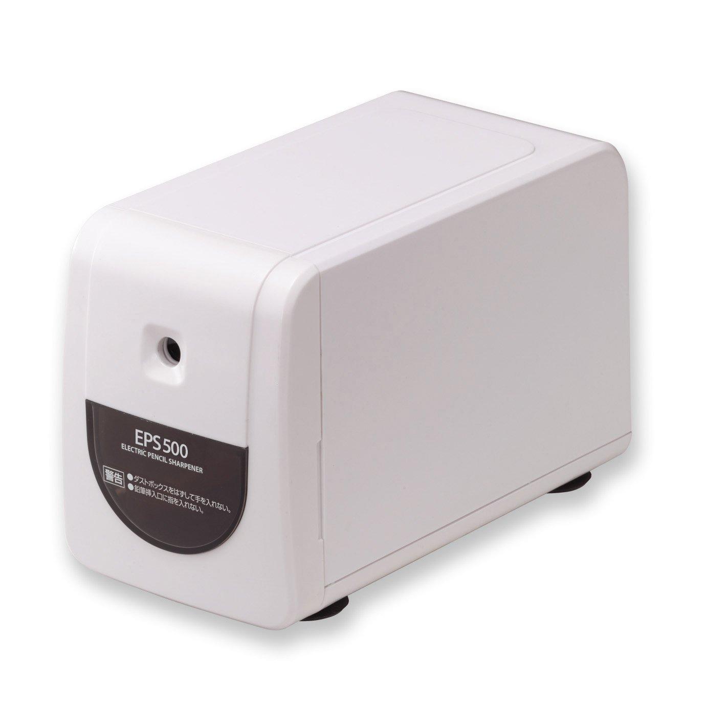 Asuka Asmix Electric EPS500W Sharpener, White, білий
Asuka Asmix Electric EPS500W Sharpener, White, білий