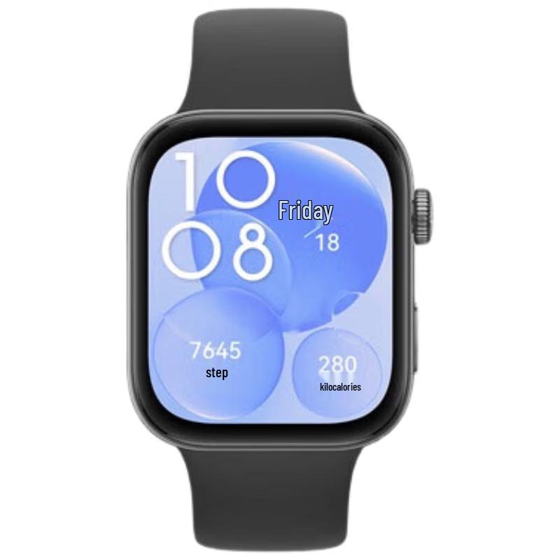 Huawei Watch Fit 3 Smartwatch (CN version)
Huawei Watch Fit 3 Smartwatch (CN version)