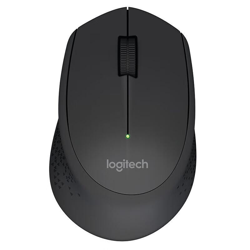 Logitech M280 Wireless Ergonomic Mouse
Logitech M280 Wireless Ergonomic Mouse