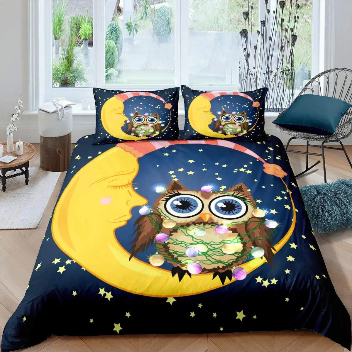 Carton Mon Blue Soft Duvet Cover Beding Star Children Young Boys Young Girls Gifts Meihao Night Theme Beding Bedrom Decoration Quen Sized Dimensions 100*200cm Single
Carton Mon Blue Soft Duvet Cover Beding Star Children Young Boys Young Girls Gifts Meihao Night Theme Beding Bedrom Decoration Quen Sized Dimensions 100*200cm Single