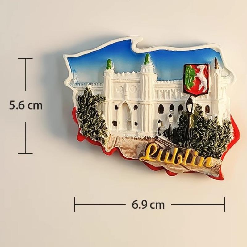 Poland Souvenirs Kraków Fridge Magnets Rynek Glowny Zoo Gdańsk Zamek Lubelski Fridge Stickers Home Decoration Wedding Gifts
Poland Souvenirs Kraków Fridge Magnets Rynek Glowny Zoo Gdańsk Zamek Lubelski Fridge Stickers Home Decoration Wedding Gifts