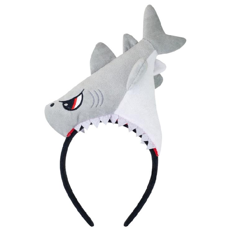Popular Shark Headbands Soft Plush Hairhoop for Adult Kids Theme Event Family Party Gathering Photography Headpiece серый
Popular Shark Headbands Soft Plush Hairhoop for Adult Kids Theme Event Family Party Gathering Photography Headpiece серый